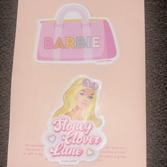 Barbie Stickers - Picture 1 of 2
